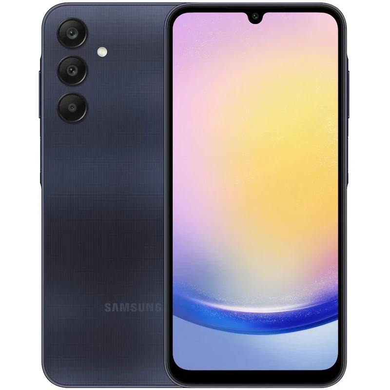 گوشی موبایل سامسونگ مدل Galaxy A25 دو سیم کارت ظرفیت 256 گیگابایت و رم 8 گیگابایت-  ویتنام