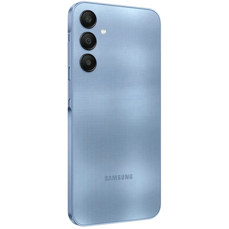 گوشی موبایل سامسونگ مدل Galaxy A25 دو سیم کارت حافظه 128 گیگابایت و رم 6 گیگابایت